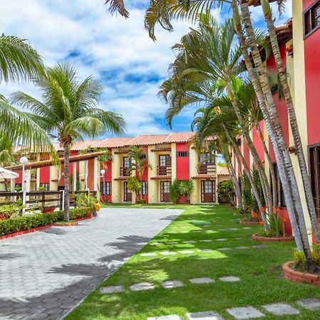 Apartamento Duplex Jerusalém I Porto Seguro Exterior foto