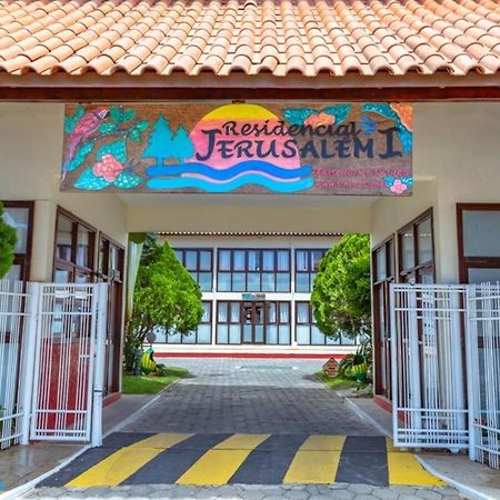 Apartamento Duplex Jerusalém I Porto Seguro Exterior foto