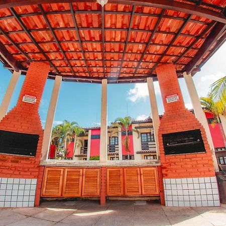 Apartamento Duplex Jerusalém I Porto Seguro Exterior foto