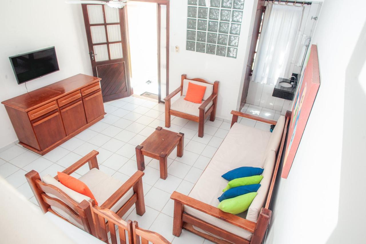 Apartamento Duplex Jerusalém I Porto Seguro Exterior foto