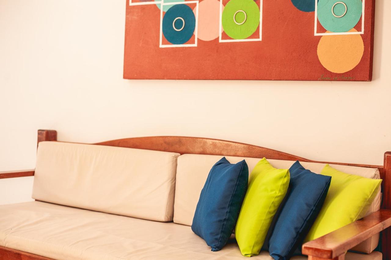 Apartamento Duplex Jerusalém I Porto Seguro Exterior foto