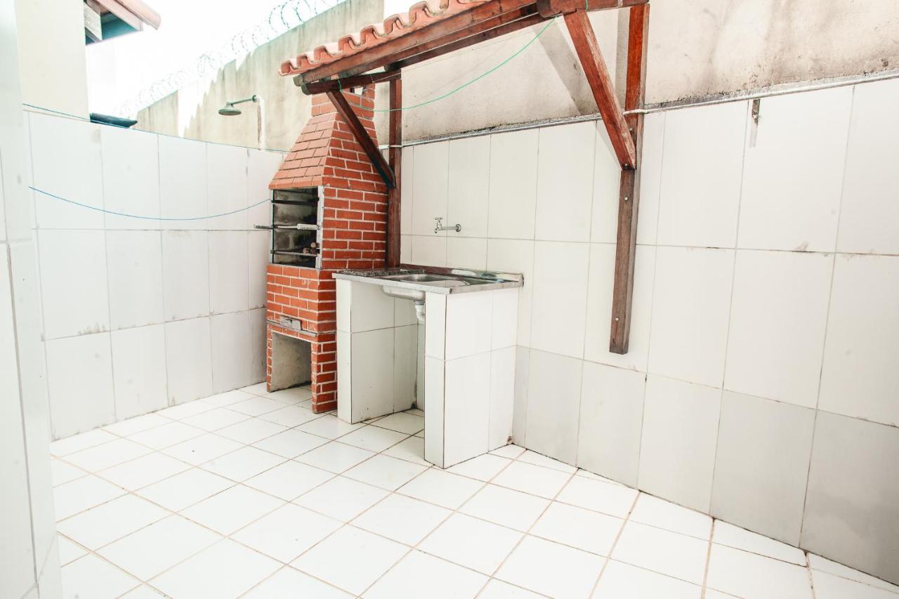Apartamento Duplex Jerusalém I Porto Seguro Exterior foto