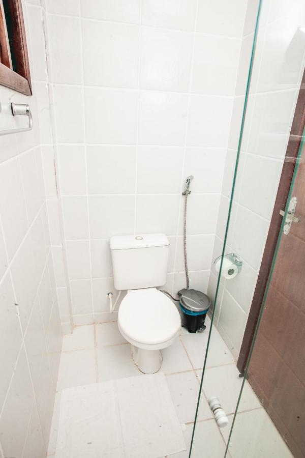 Apartamento Duplex Jerusalém I Porto Seguro Exterior foto