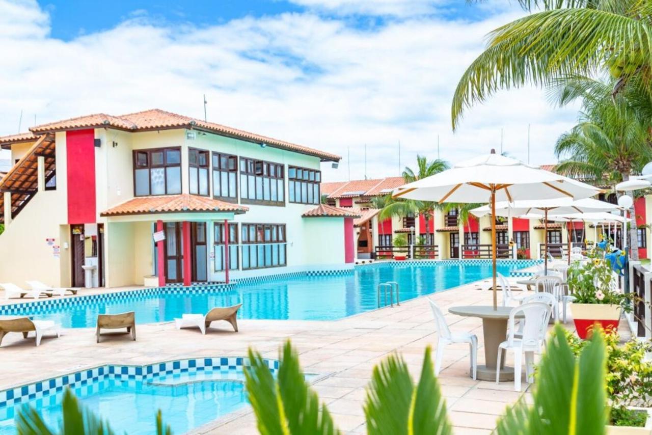Apartamento Duplex Jerusalém I Porto Seguro Exterior foto
