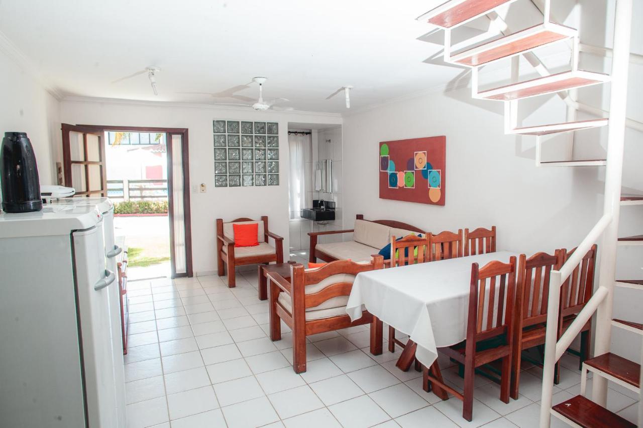 Apartamento Duplex Jerusalém I Porto Seguro Exterior foto