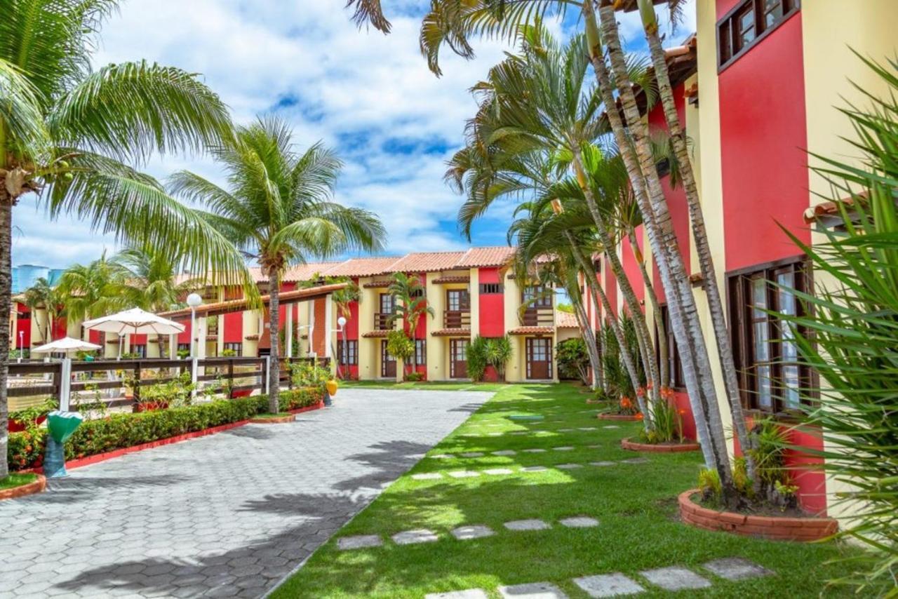 Apartamento Duplex Jerusalém I Porto Seguro Exterior foto