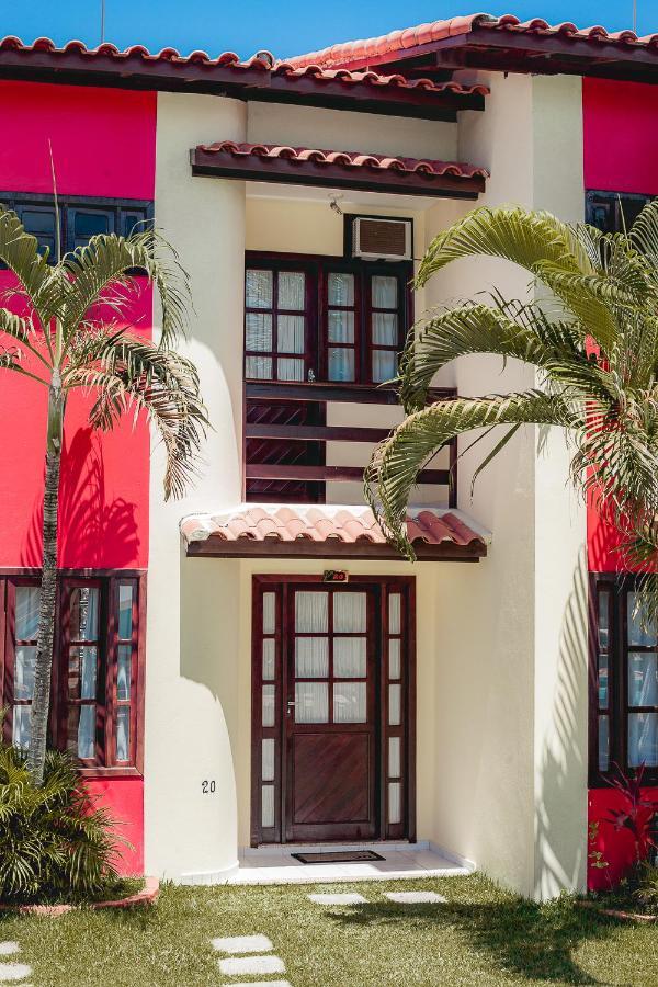 Apartamento Duplex Jerusalém I Porto Seguro Exterior foto