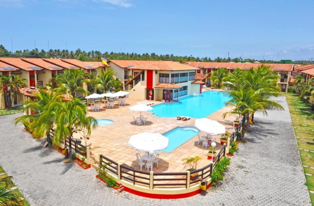 Apartamento Duplex Jerusalém I Porto Seguro Exterior foto