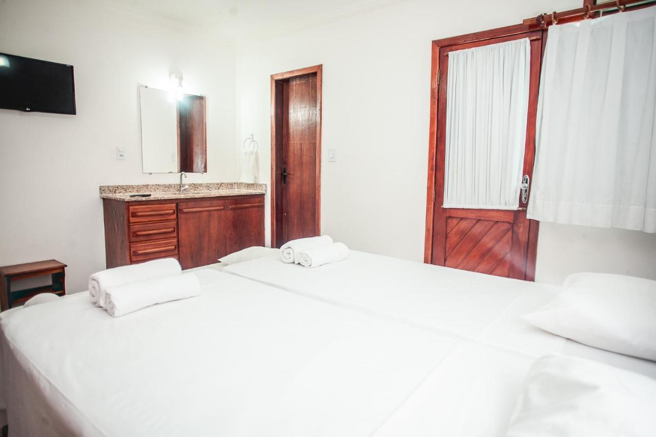 Apartamento Duplex Jerusalém I Porto Seguro Exterior foto