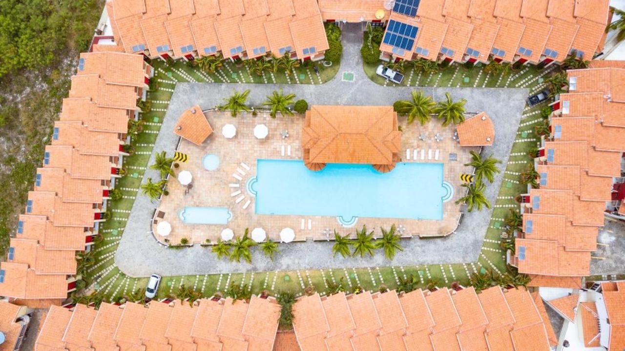 Apartamento Duplex Jerusalém I Porto Seguro Exterior foto