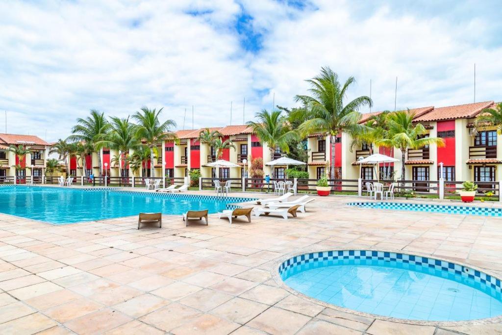 Apartamento Duplex Jerusalém I Porto Seguro Exterior foto
