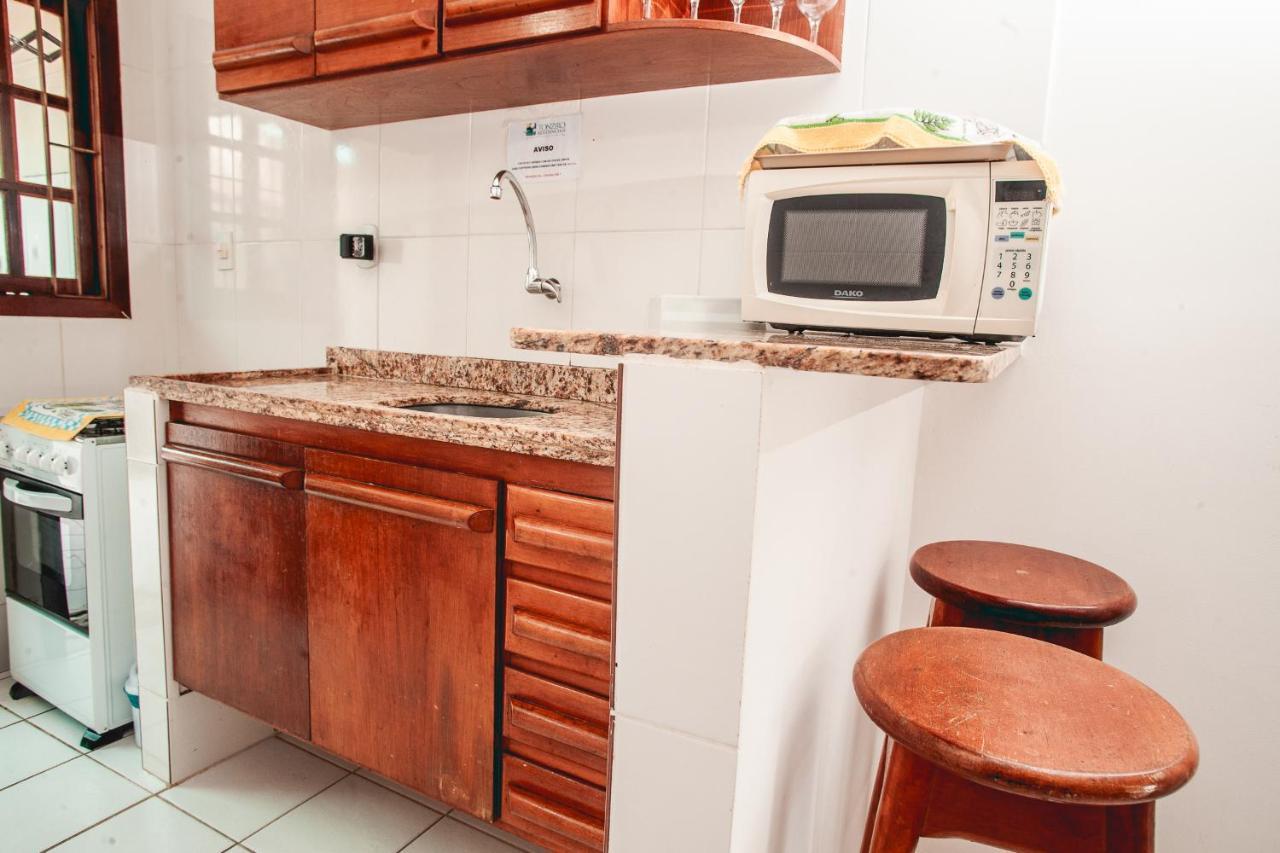 Apartamento Duplex Jerusalém I Porto Seguro Exterior foto