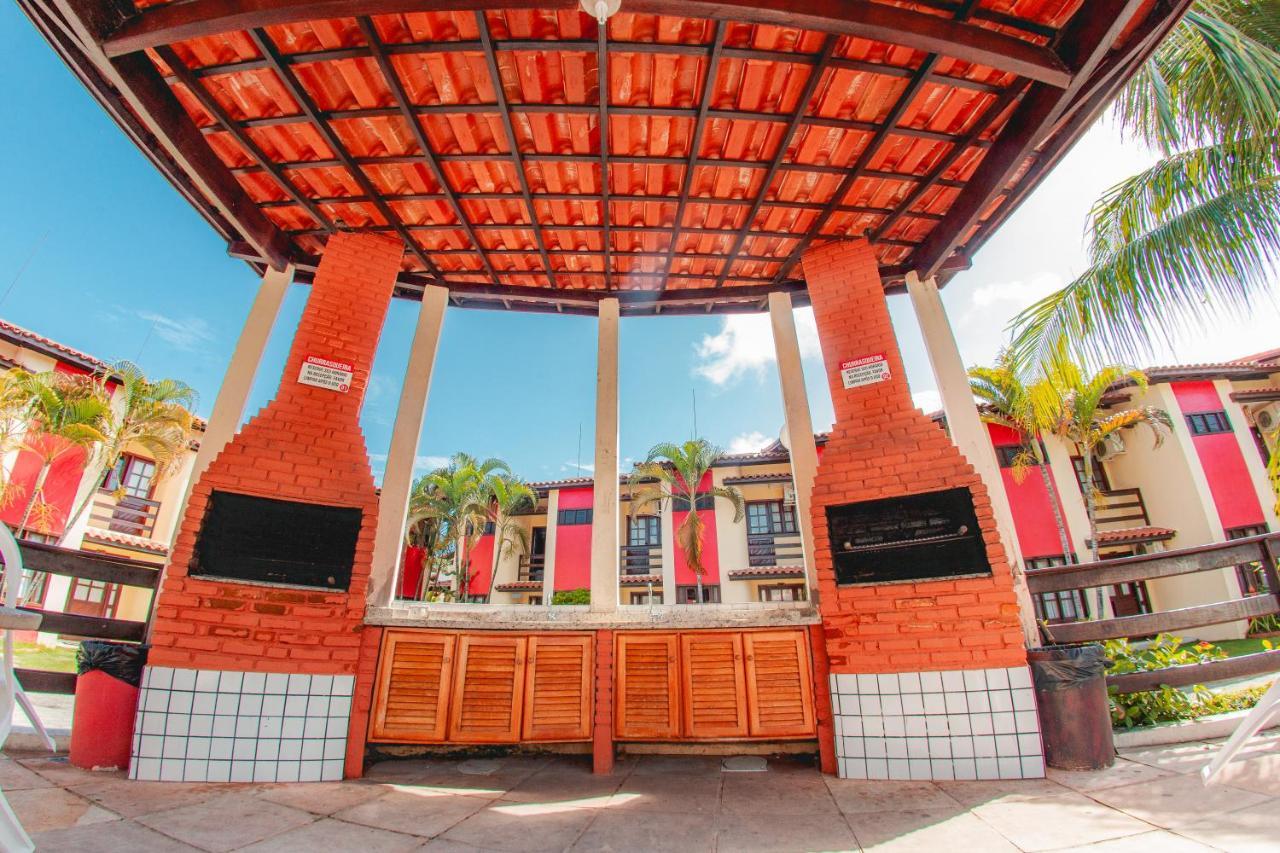 Apartamento Duplex Jerusalém I Porto Seguro Exterior foto