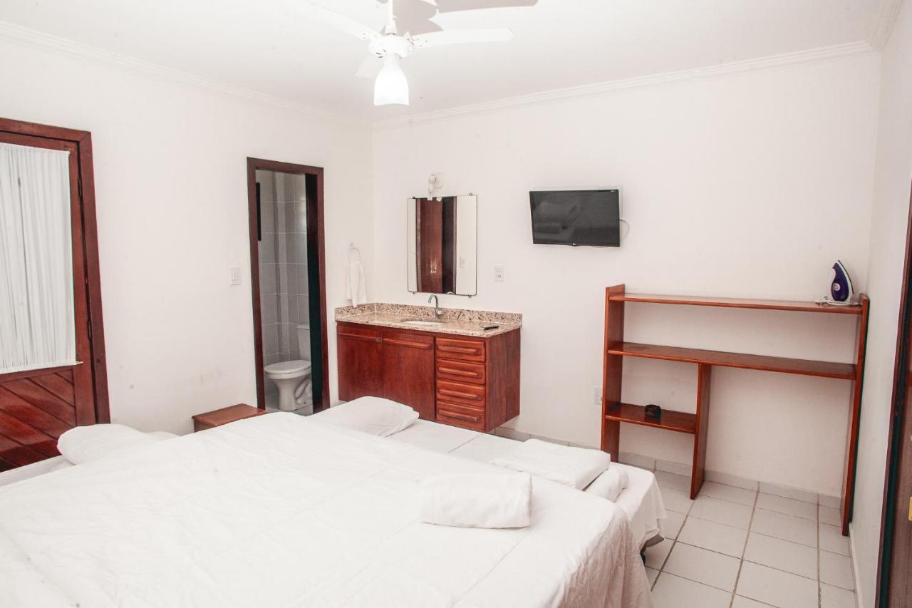 Apartamento Duplex Jerusalém I Porto Seguro Exterior foto